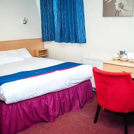 Royal Square Hotel - Nec & Birmingham Airport Marston Green Exterior foto