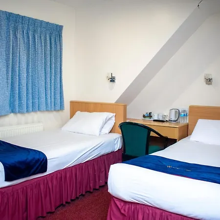 Royal Square Hotel - Nec & Birmingham Airport Marston Green Exterior foto