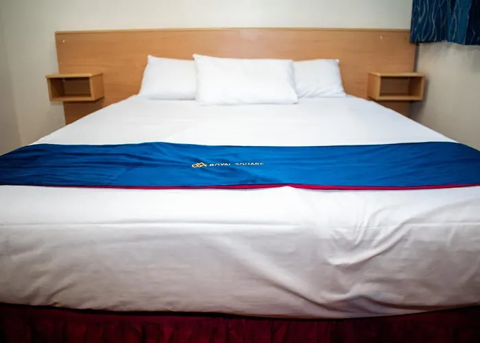 Royal Square Hotel - Nec & Birmingham Airport