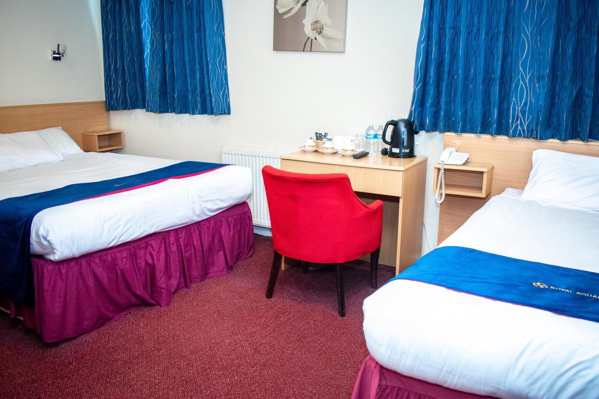 Hotel Royal Square - Nec & Birmingham Airport 3*