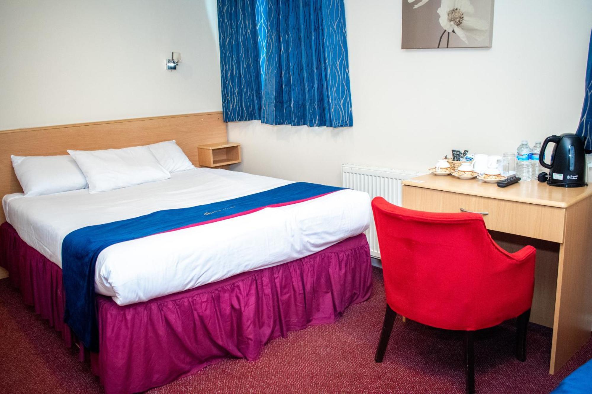 Hotel Royal Square - Nec & Birmingham Airport