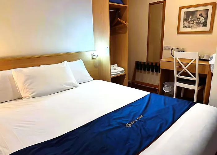 Royal Square Hotel - Nec & Birmingham Airport