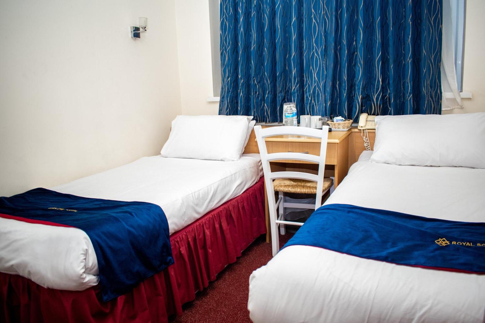 Hotel Royal Square - Nec & Birmingham Airport 3*