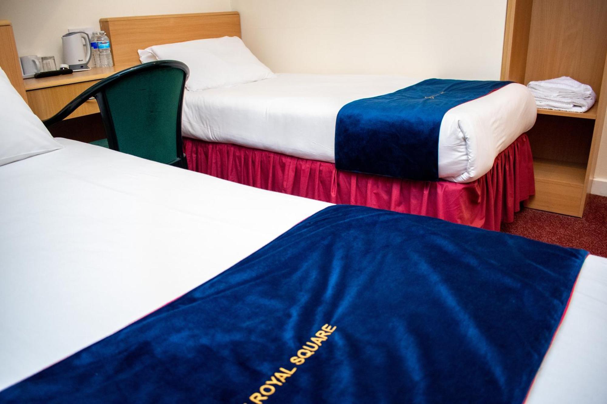 Royal Square - Nec & Birmingham Airport 3* Marston Green
