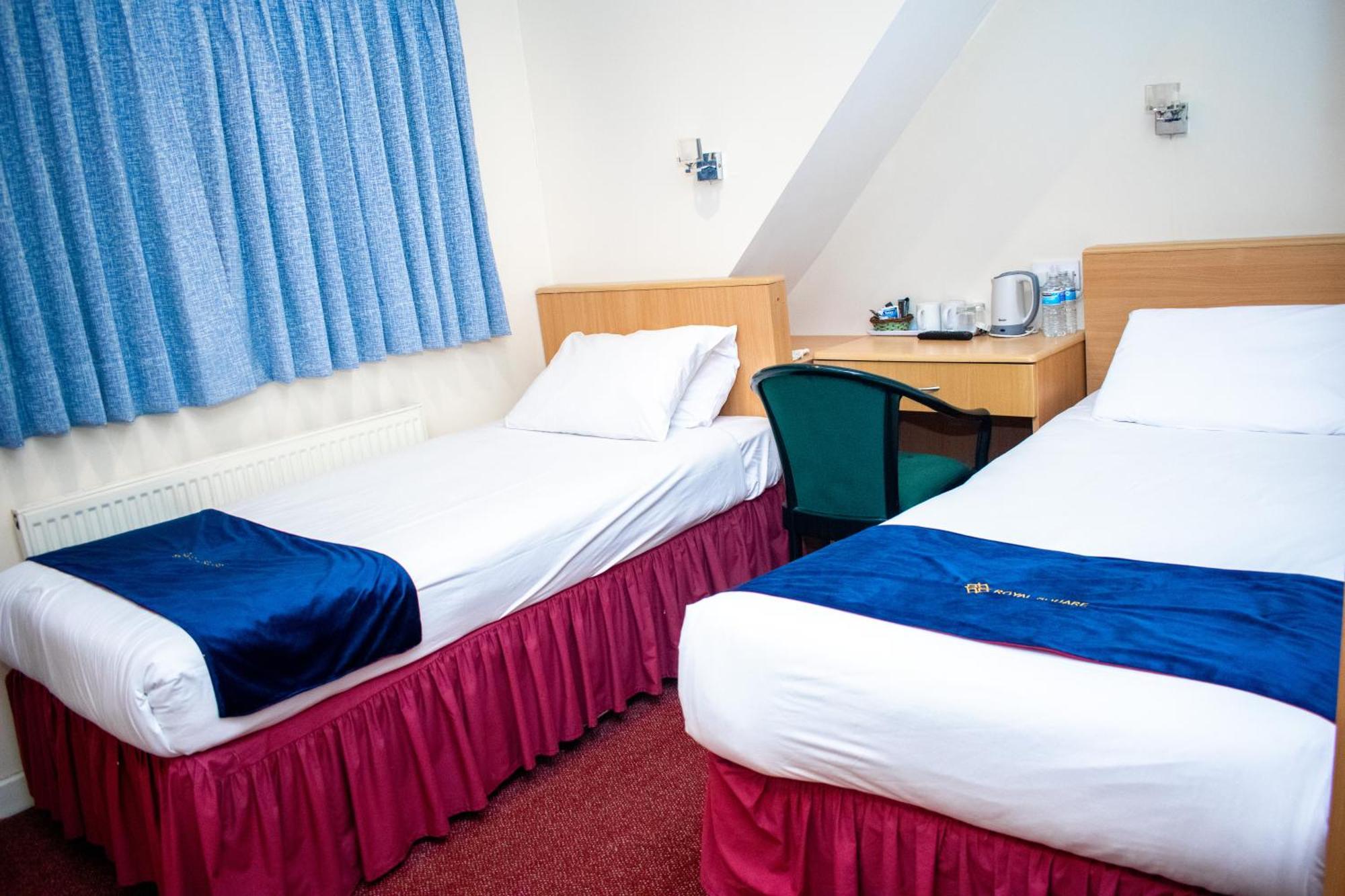 Hotel Royal Square - Nec & Birmingham Airport Marston Green