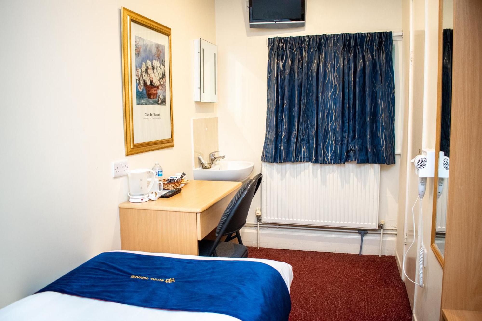 Hotel Royal Square - Nec & Birmingham Airport Marston Green