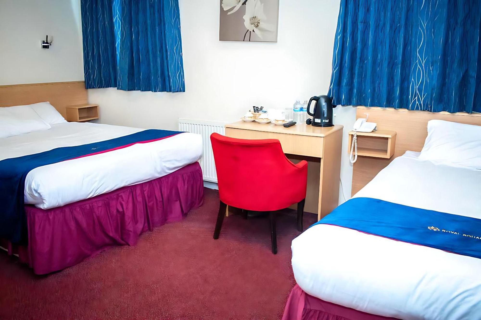 Royal Square - Nec & Birmingham Airport Hotel